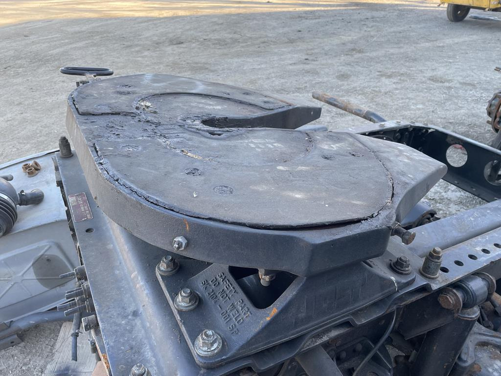 JOST JSK 37C185W - Седло для Грузовиков: фото 2 JOST JSK 37C185W - Седло для Грузовиков: фото 2