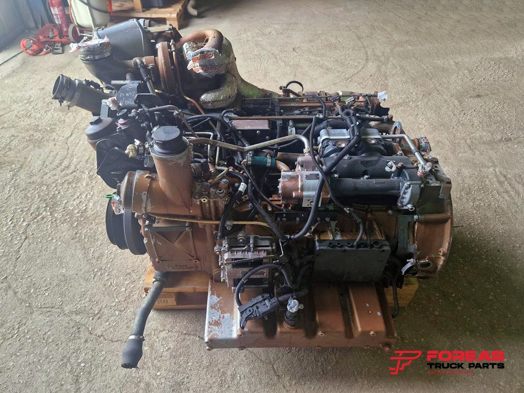 MAN D2066 LUH42 - Двигатель для Автобусов: фото 5 MAN D2066 LUH42 - Двигатель для Автобусов: фото 5