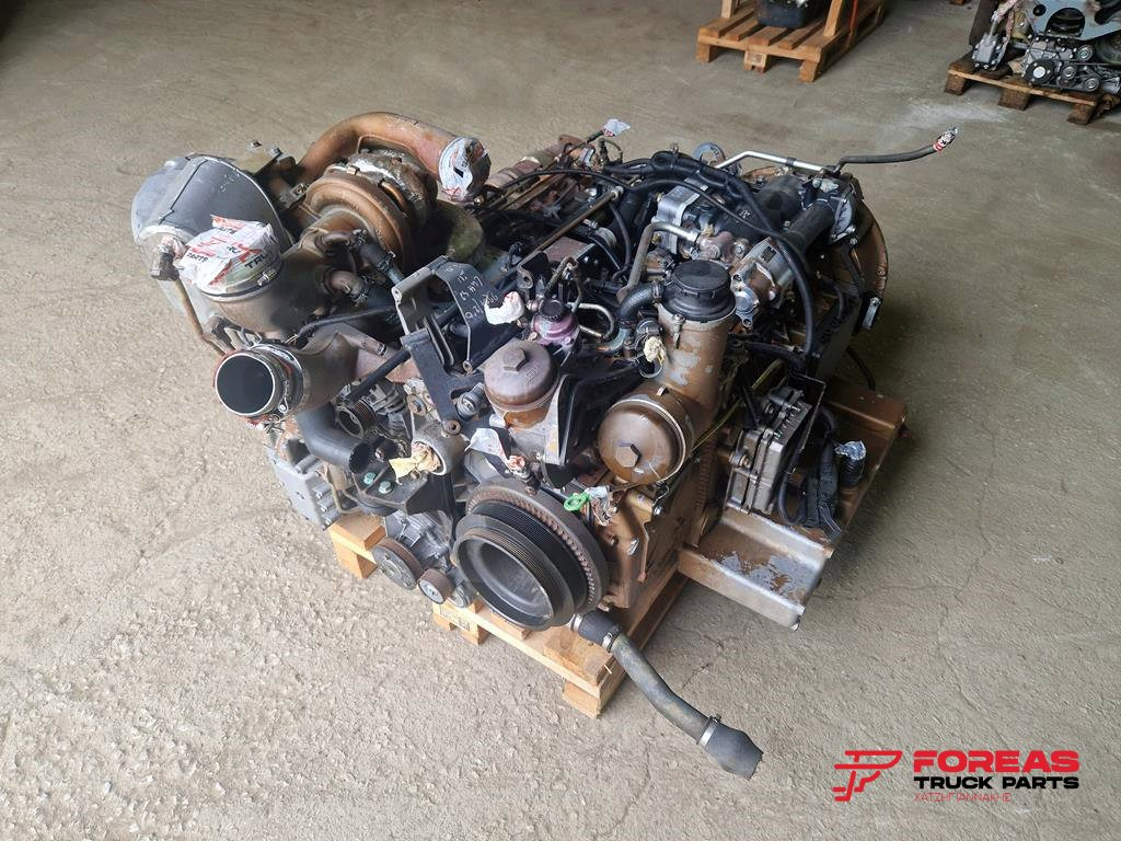 MAN D2066 LUH42 - Двигатель для Автобусов: фото 1 MAN D2066 LUH42 - Двигатель для Автобусов: фото 1