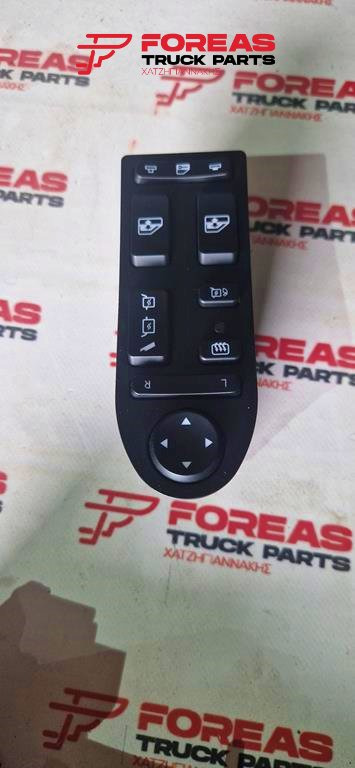 MAN TGA WINDOW CONTROLLER - DRIVER - Стекло и запчасти для Грузовиков: фото 1 MAN TGA WINDOW CONTROLLER - DRIVER - Стекло и запчасти для Грузовиков: фото 1