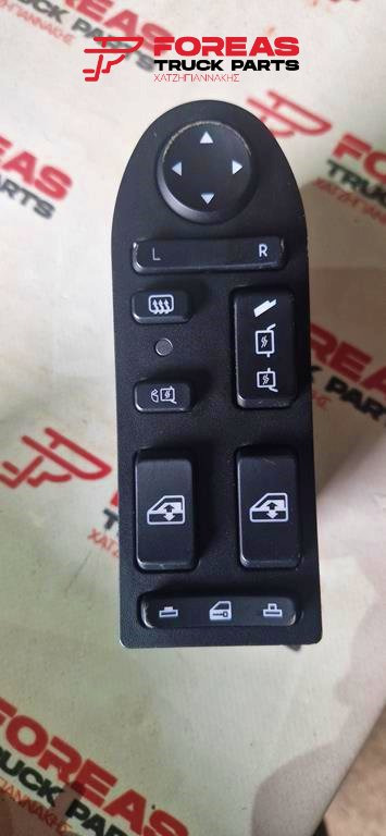 MAN TGA WINDOW CONTROLLER - DRIVER - Стекло и запчасти для Грузовиков: фото 4 MAN TGA WINDOW CONTROLLER - DRIVER - Стекло и запчасти для Грузовиков: фото 4