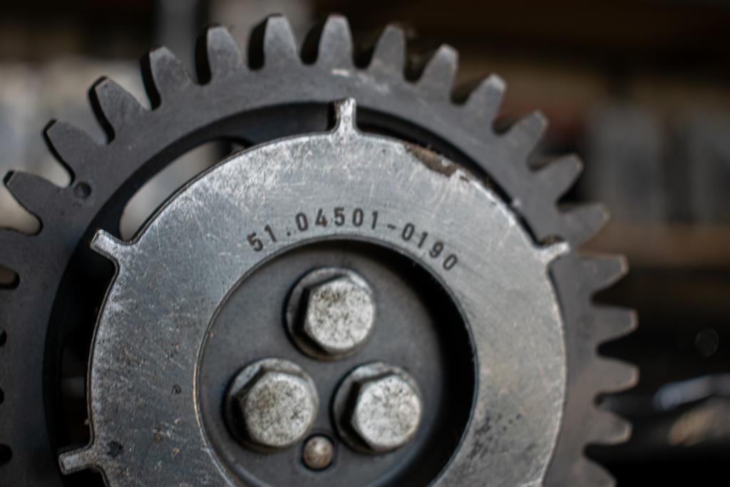 MAN TGA WITH ENGINE CODE D 2066 - Распределительный вал для Грузовиков: фото 3 MAN TGA WITH ENGINE CODE D 2066 - Распределительный вал для Грузовиков: фото 3