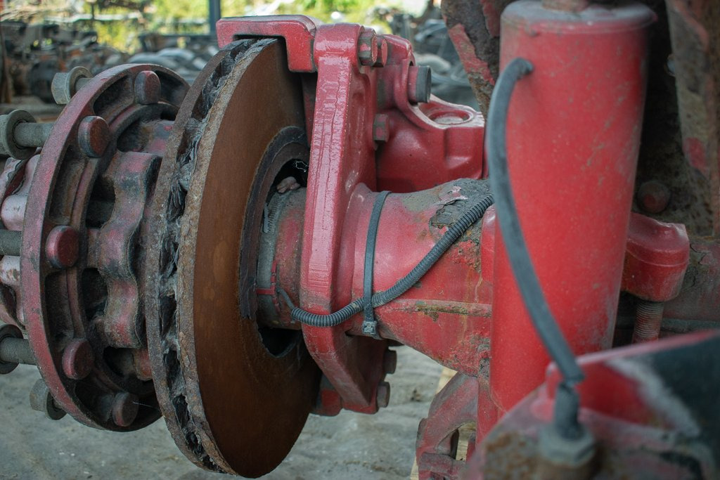 MAN TGX - PASSENGER - Тормозной суппорт для Грузовиков: фото 2 MAN TGX - PASSENGER - Тормозной суппорт для Грузовиков: фото 2