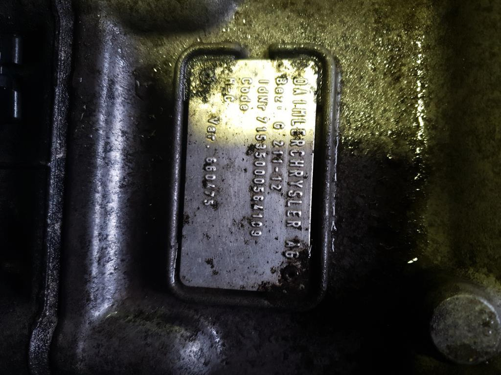 MERCEDES ACTROS MP II G 211 - 12 ΜΕ INTARDER VOITH, ΗΛΕΚΤΡΟΝΙΚΟ ΛΕΒΙΕ - Коробка передач для Грузовиков: фото 4 MERCEDES ACTROS MP II G 211 - 12 ΜΕ INTARDER VOITH, ΗΛΕΚΤΡΟΝΙΚΟ ΛΕΒΙΕ - Коробка передач для Грузовиков: фото 4