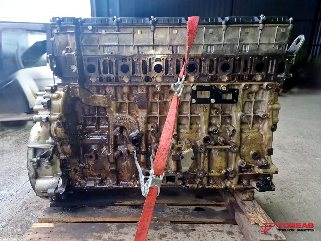Двигатель MERCEDES ACTROS - OM471LA.6-12: фото 8