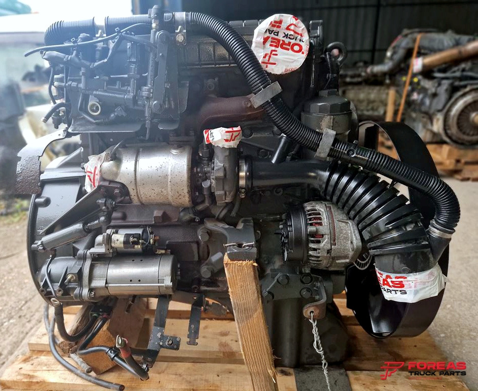 MERCEDES ATEGO OM 904 EURO5 - WITH VALVE BRAKE - Двигатель: фото 4 MERCEDES ATEGO OM 904 EURO5 - WITH VALVE BRAKE - Двигатель: фото 4