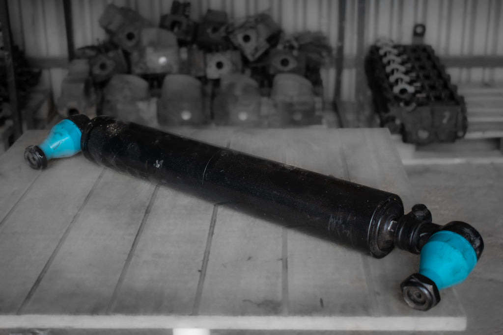 MERCEDES-BENZ ACTROS HYDRAULIC STEERING CYLINDER - Гидравлический цилиндр для Грузовиков: фото 3 MERCEDES-BENZ ACTROS HYDRAULIC STEERING CYLINDER - Гидравлический цилиндр для Грузовиков: фото 3