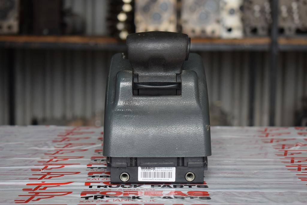 MERCEDES-BENZ ACTROS MP1 ELECTRONIC GEAR SELECTOR - Рычаг переключения передач для Грузовиков: фото 1 MERCEDES-BENZ ACTROS MP1 ELECTRONIC GEAR SELECTOR - Рычаг переключения передач для Грузовиков: фото 1