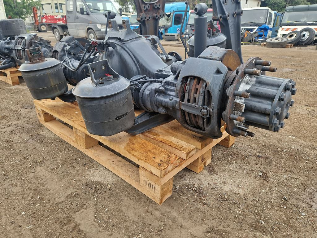 Трансмиссия для Грузовиков MERCEDES-BENZ ACTROS MP2 HL6 13:40: фото 7