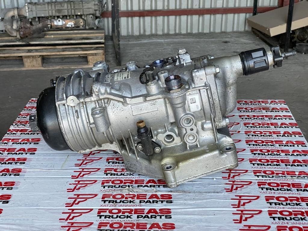 MERCEDES-BENZ ACTROS MP4  - A4710908552 - Масляный фильтр для Грузовиков: фото 5 MERCEDES-BENZ ACTROS MP4  - A4710908552 - Масляный фильтр для Грузовиков: фото 5