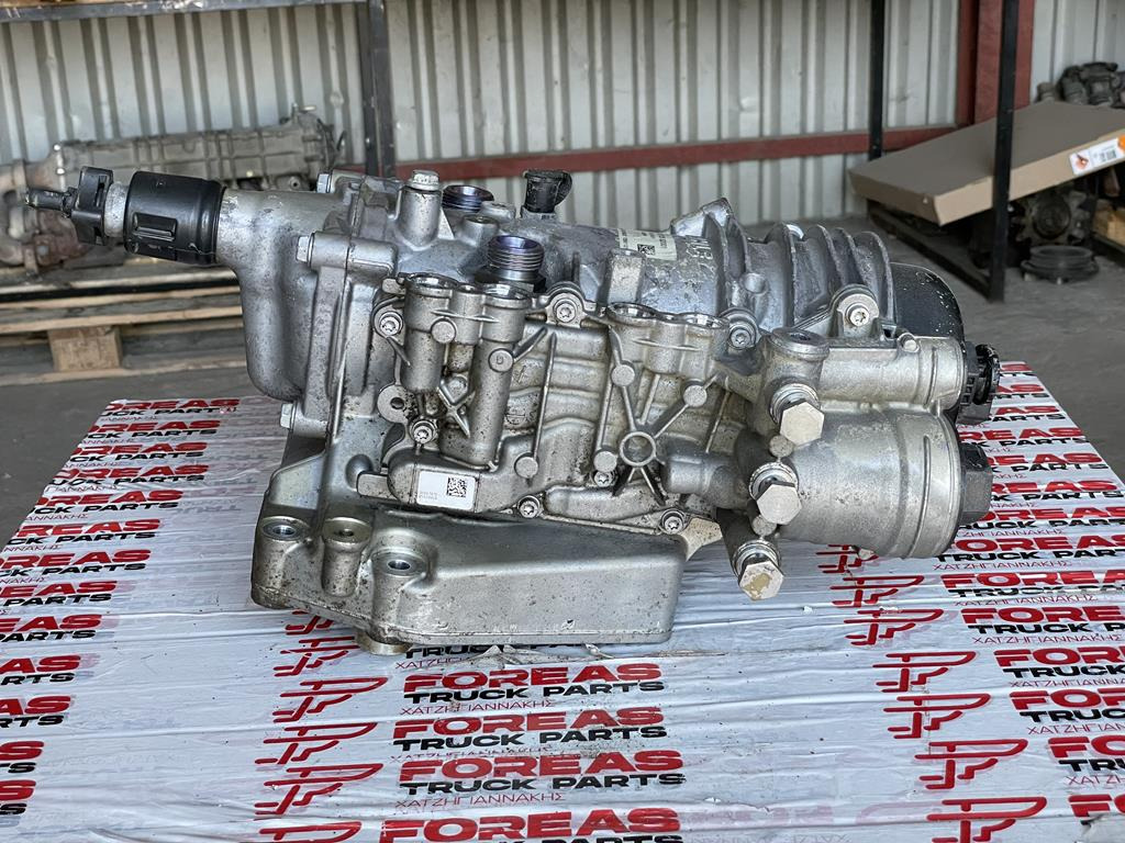 MERCEDES-BENZ ACTROS MP4  - A4710908552 - Масляный фильтр для Грузовиков: фото 1 MERCEDES-BENZ ACTROS MP4  - A4710908552 - Масляный фильтр для Грузовиков: фото 1