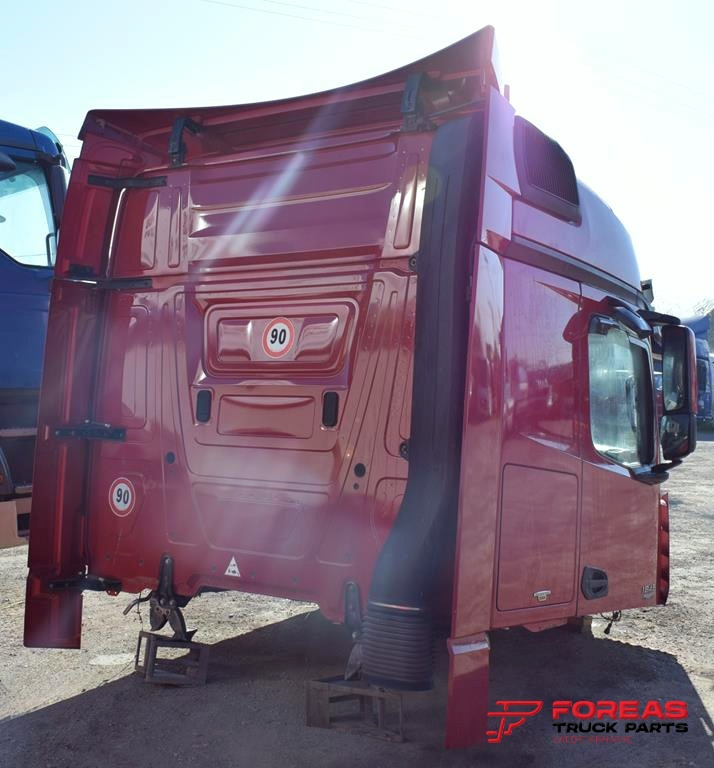 MERCEDES-BENZ ACTROS MP4 GIGA SPACE - Кабина для Грузовиков: фото 5 MERCEDES-BENZ ACTROS MP4 GIGA SPACE - Кабина для Грузовиков: фото 5