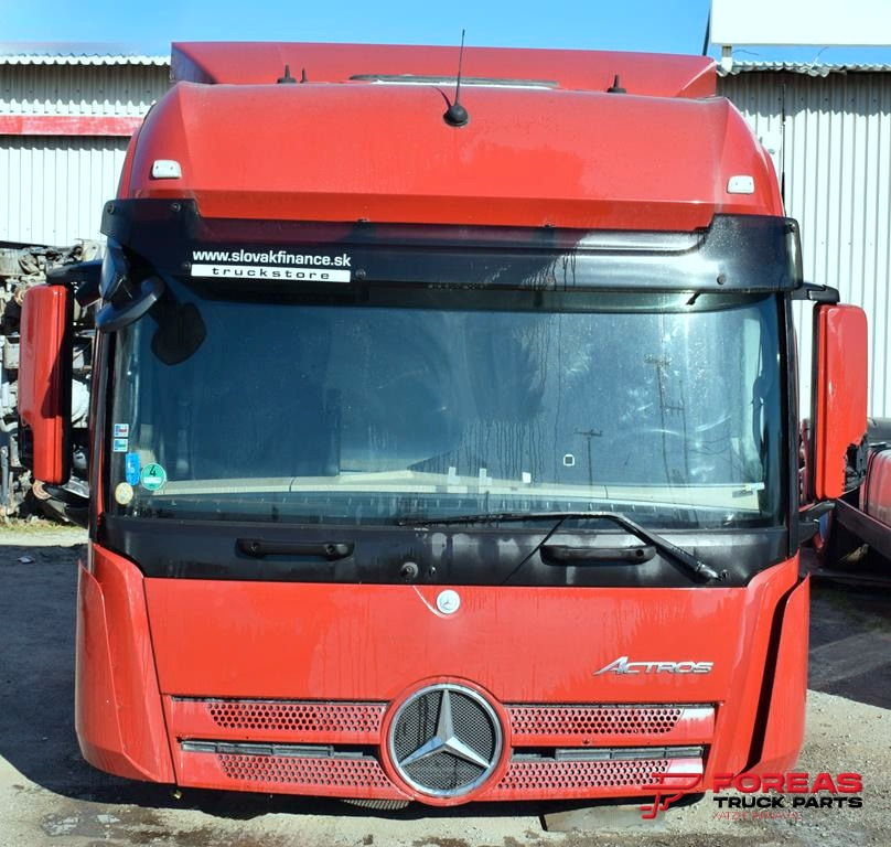 MERCEDES-BENZ ACTROS MP4 GIGA SPACE - Кабина для Грузовиков: фото 2 MERCEDES-BENZ ACTROS MP4 GIGA SPACE - Кабина для Грузовиков: фото 2