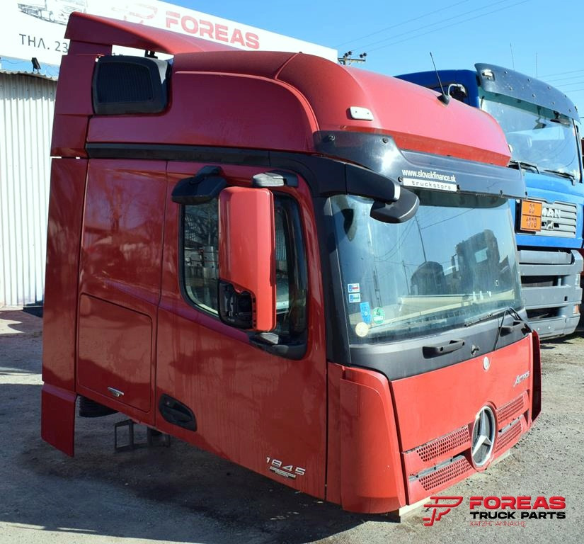 MERCEDES-BENZ ACTROS MP4 GIGA SPACE - Кабина для Грузовиков: фото 3 MERCEDES-BENZ ACTROS MP4 GIGA SPACE - Кабина для Грузовиков: фото 3