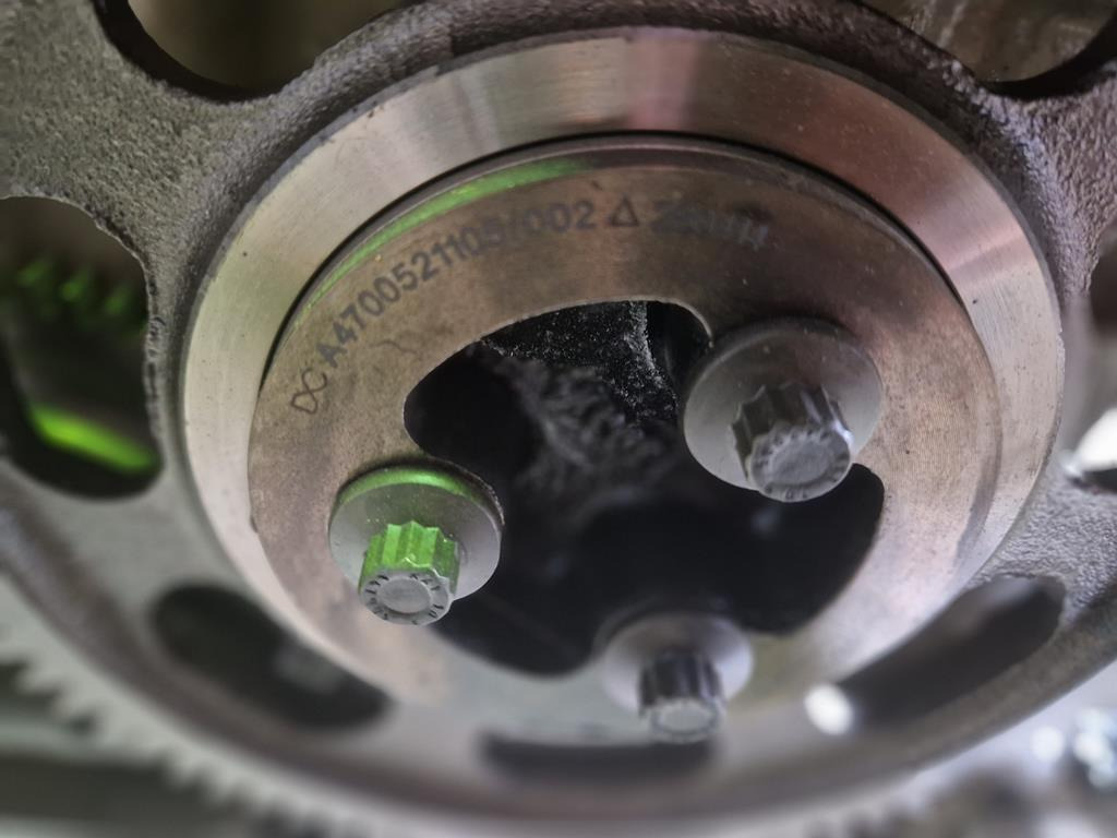 MERCEDES-BENZ ACTROS MP4 OM 470LA.6-1 - Блок цилиндров для Грузовиков: фото 2 MERCEDES-BENZ ACTROS MP4 OM 470LA.6-1 - Блок цилиндров для Грузовиков: фото 2