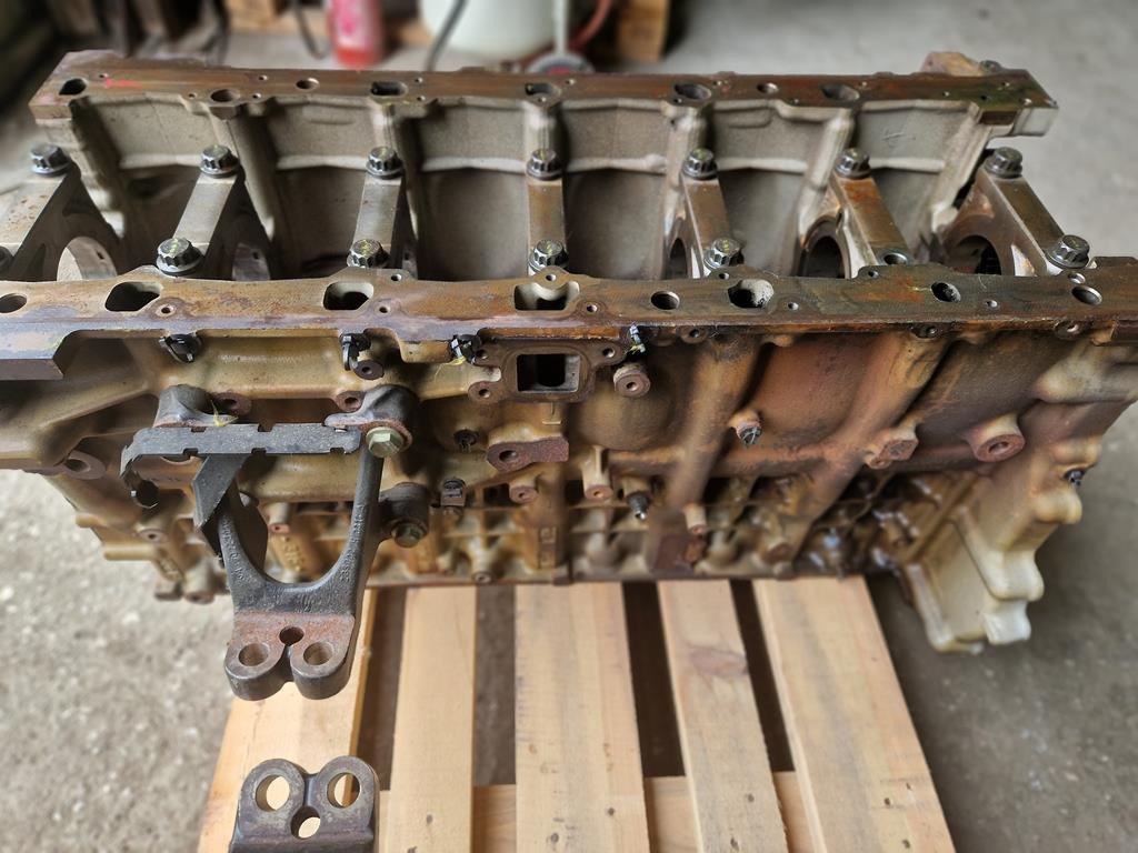 MERCEDES-BENZ ACTROS MP4 OM 470LA.6-1 - Блок цилиндров для Грузовиков: фото 1 MERCEDES-BENZ ACTROS MP4 OM 470LA.6-1 - Блок цилиндров для Грузовиков: фото 1