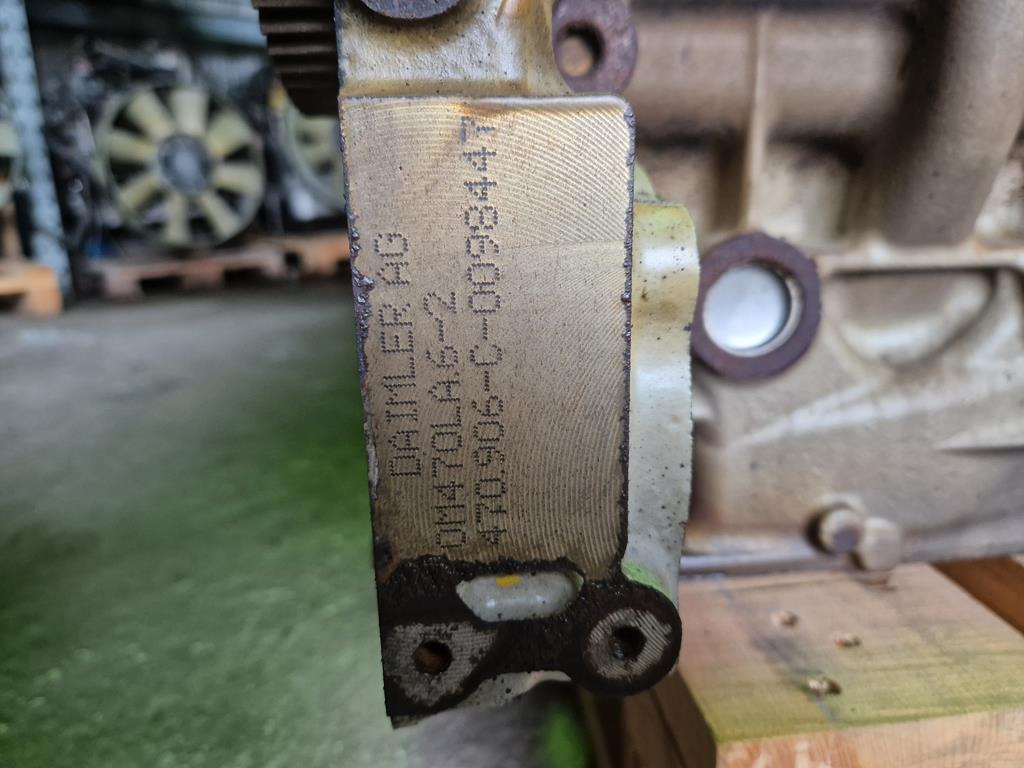 MERCEDES-BENZ ACTROS MP4 OM 470LA.6-2 - Блок цилиндров для Грузовиков: фото 2 MERCEDES-BENZ ACTROS MP4 OM 470LA.6-2 - Блок цилиндров для Грузовиков: фото 2