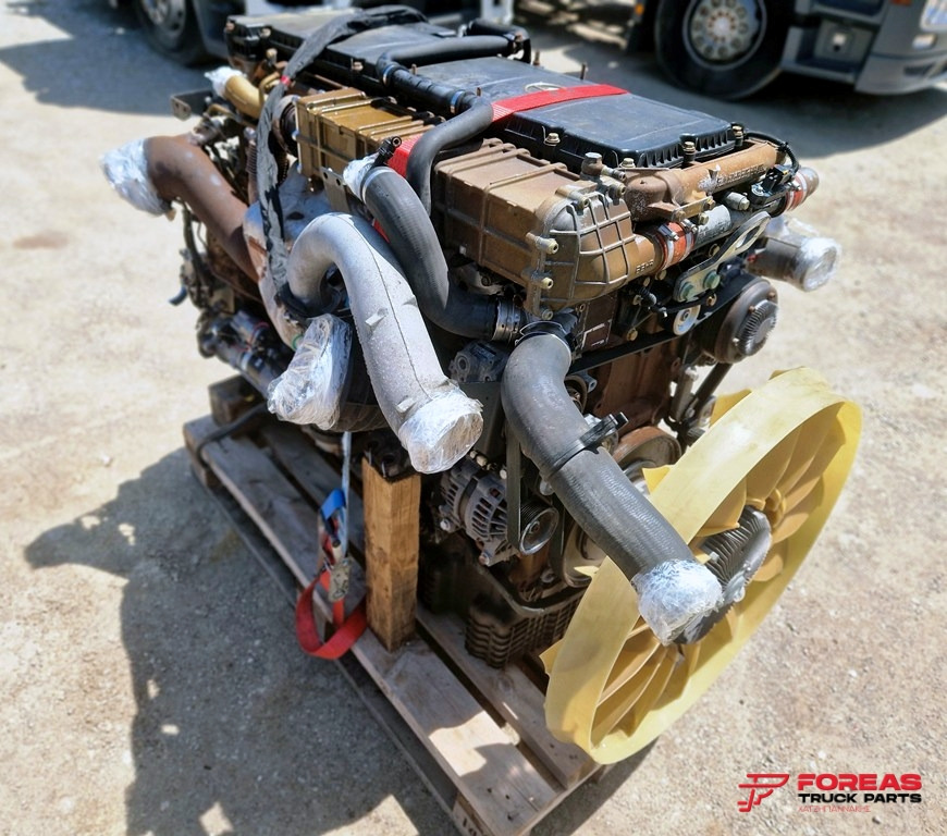MERCEDES-BENZ ACTROS OM471 EURO6 - Двигатель: фото 3 MERCEDES-BENZ ACTROS OM471 EURO6 - Двигатель: фото 3
