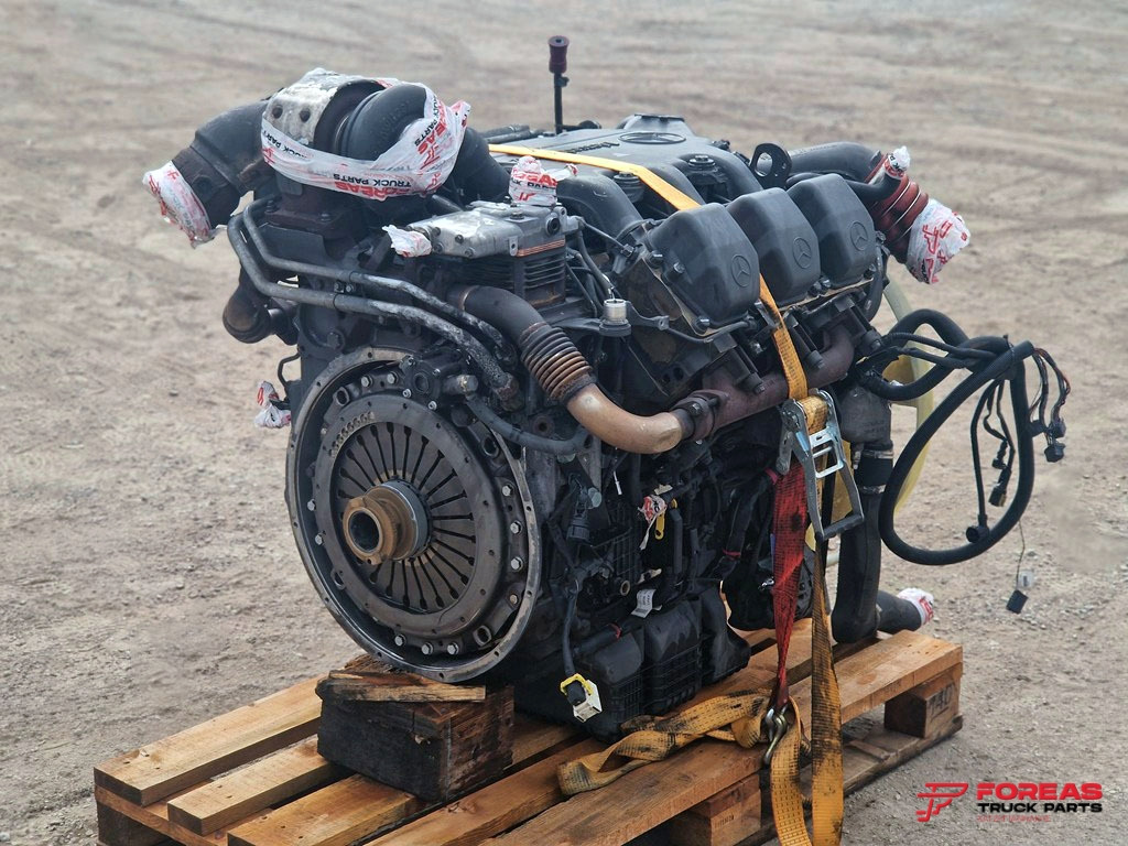 MERCEDES-BENZ ACTROS OM501 ENGINE – REFURBISHED – EURO5 – 400HP - Двигатель для Грузовиков: фото 5 MERCEDES-BENZ ACTROS OM501 ENGINE – REFURBISHED – EURO5 – 400HP - Двигатель для Грузовиков: фото 5