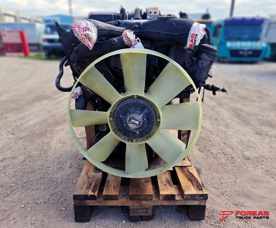 MERCEDES-BENZ ACTROS OM501 – EURO 5 – 360HP ENGINE - Двигатель для Грузовиков: фото 2 MERCEDES-BENZ ACTROS OM501 – EURO 5 – 360HP ENGINE - Двигатель для Грузовиков: фото 2