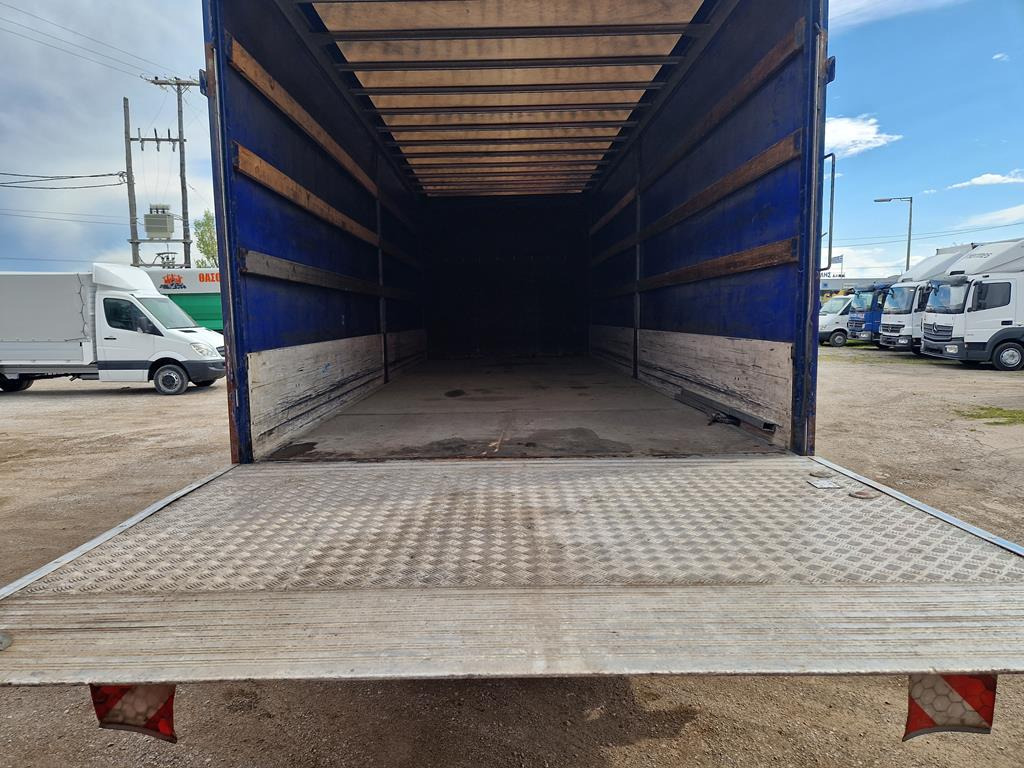Тентованный грузовик MERCEDES-BENZ ATEGO 1218: фото 44