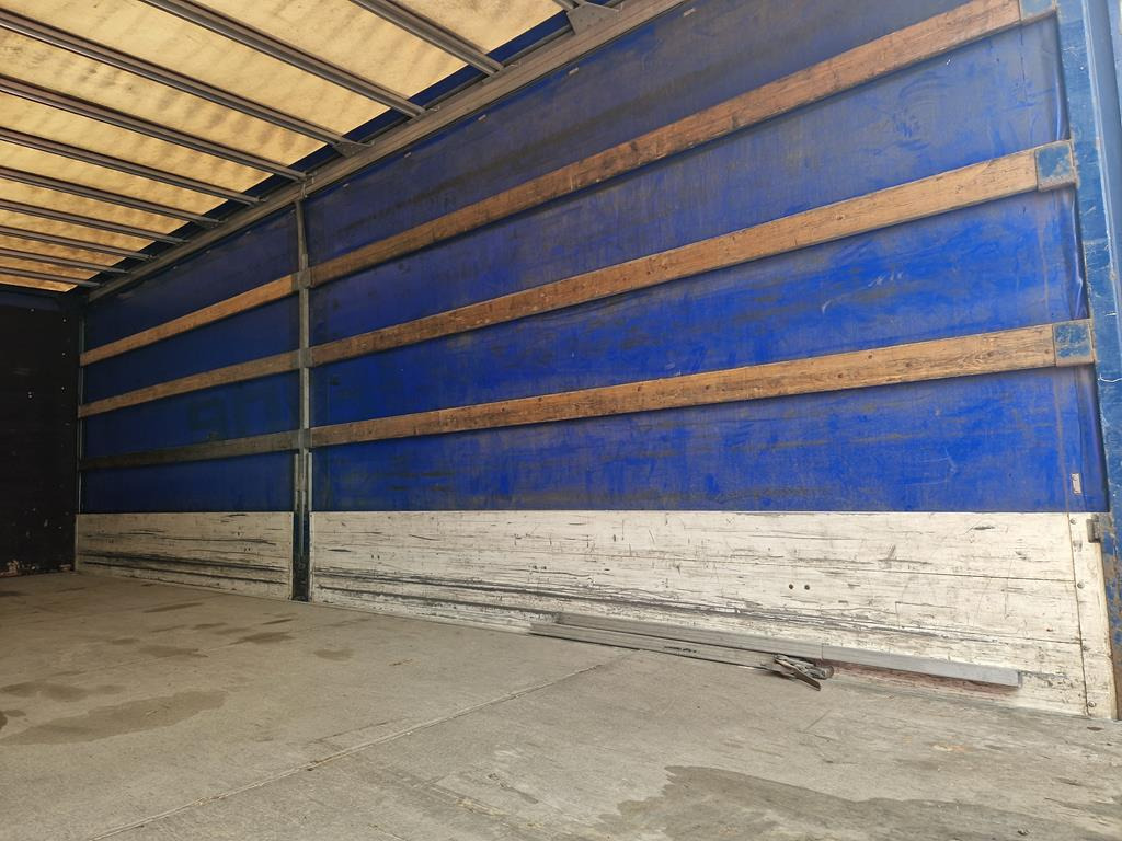 Тентованный грузовик MERCEDES-BENZ ATEGO 1218: фото 43