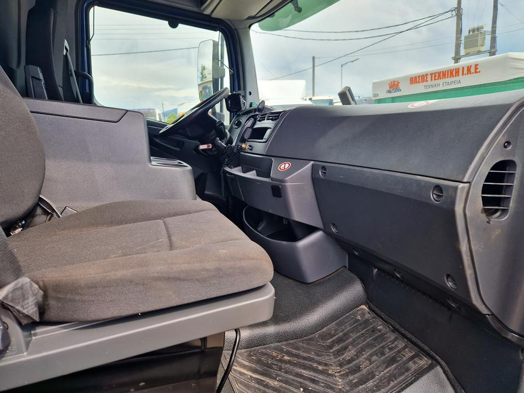 Тентованный грузовик MERCEDES-BENZ ATEGO 1218: фото 25