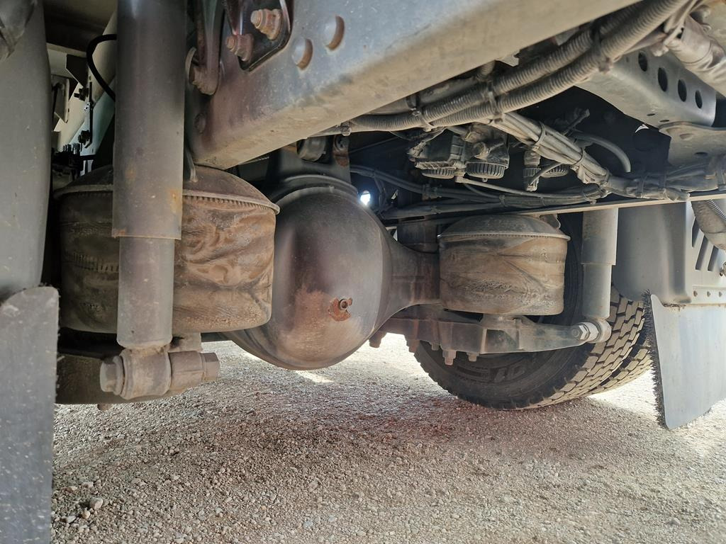 Тентованный грузовик MERCEDES-BENZ ATEGO 1218: фото 14