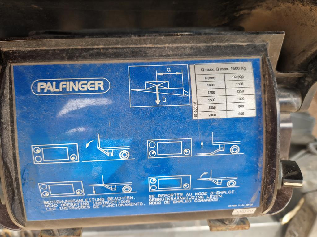 Тентованный грузовик MERCEDES-BENZ ATEGO 1218: фото 10