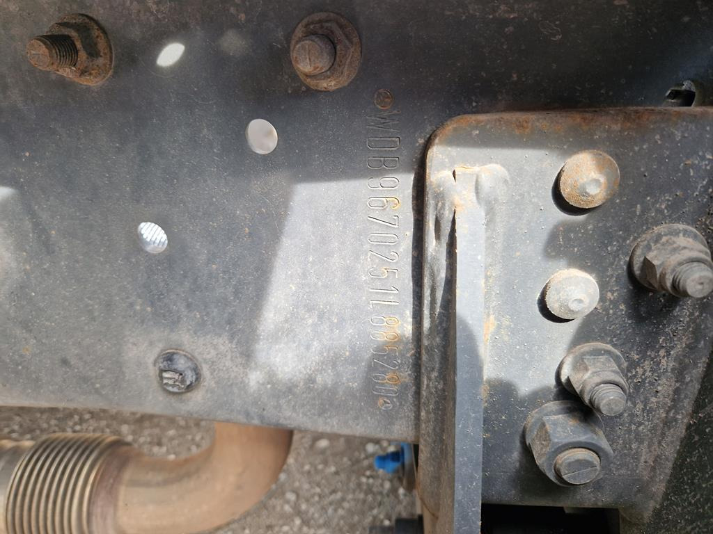 Тентованный грузовик MERCEDES-BENZ ATEGO 1218: фото 33