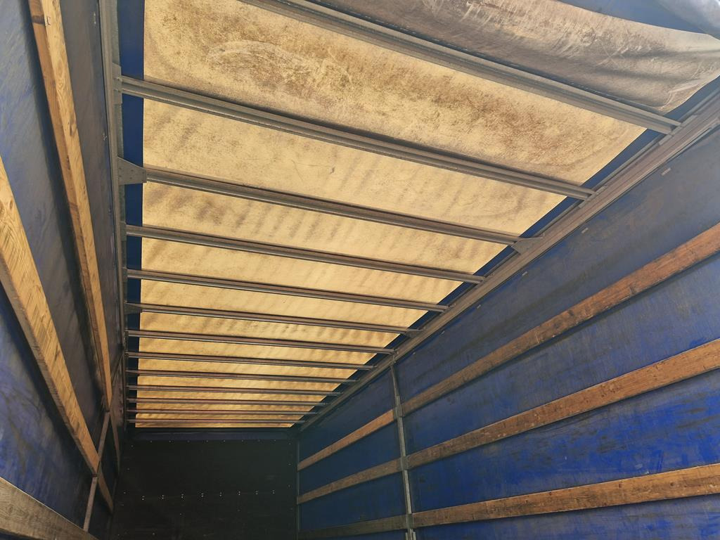 Тентованный грузовик MERCEDES-BENZ ATEGO 1218: фото 42