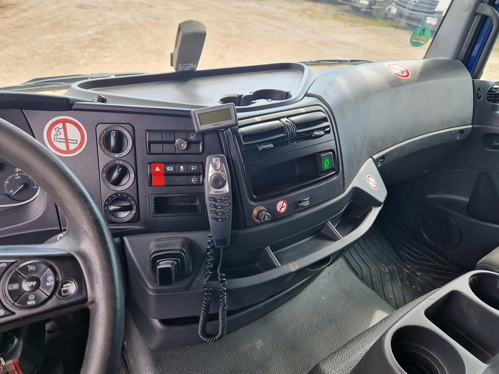 Тентованный грузовик MERCEDES-BENZ ATEGO 1218: фото 20