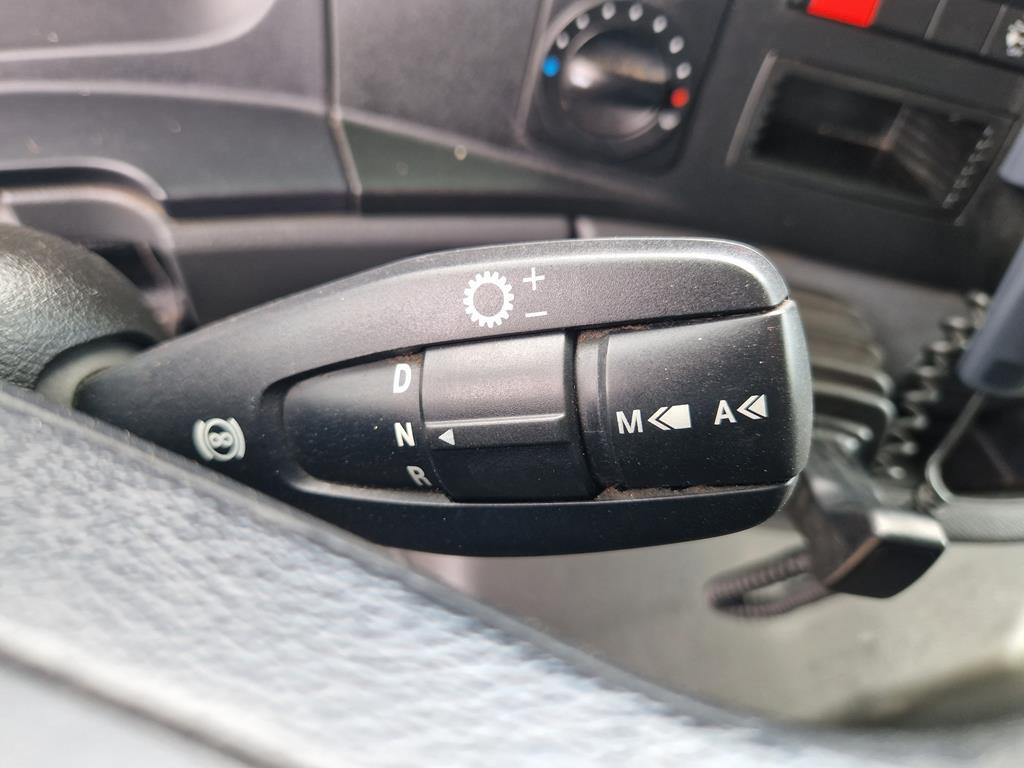 Тентованный грузовик MERCEDES-BENZ ATEGO 1218: фото 21