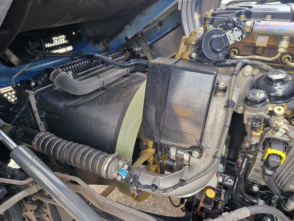 Тентованный грузовик MERCEDES-BENZ ATEGO 1218: фото 37