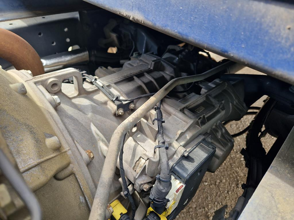 Тентованный грузовик MERCEDES-BENZ ATEGO 1218: фото 39