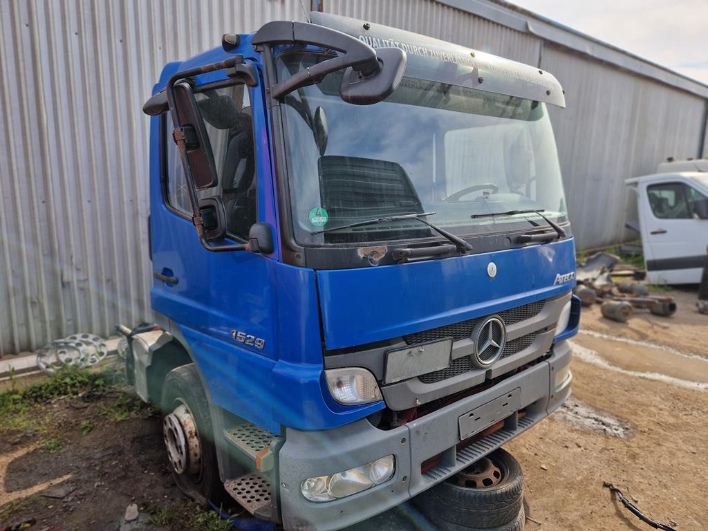 MERCEDES-BENZ ATEGO 3 - Кабина для Грузовиков: фото 2 MERCEDES-BENZ ATEGO 3 - Кабина для Грузовиков: фото 2
