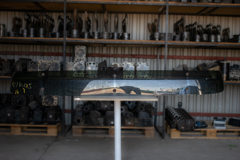 MERCEDES-BENZ ATEGO - Солнцезащитный козырек для Грузовиков: фото 1 MERCEDES-BENZ ATEGO - Солнцезащитный козырек для Грузовиков: фото 1