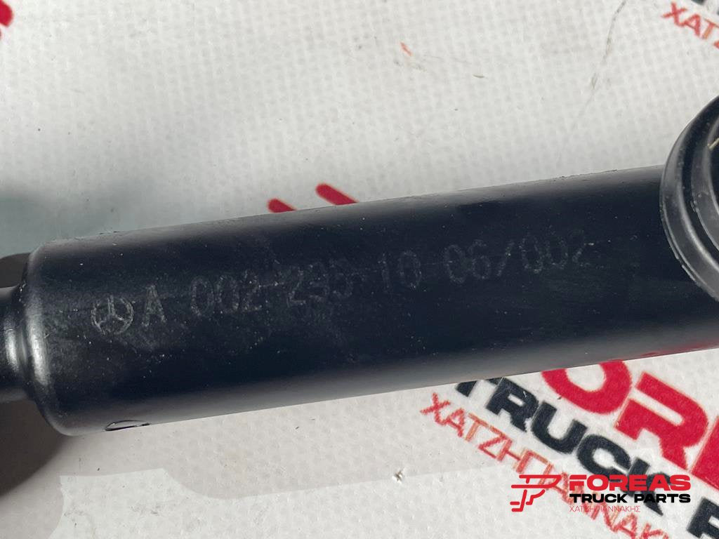 MERCEDES-BENZ ATEGO UPPER CLUTCH PUMP - A 0022951006 / 002 - Сцепление и запчасти для Грузовиков: фото 2 MERCEDES-BENZ ATEGO UPPER CLUTCH PUMP - A 0022951006 / 002 - Сцепление и запчасти для Грузовиков: фото 2