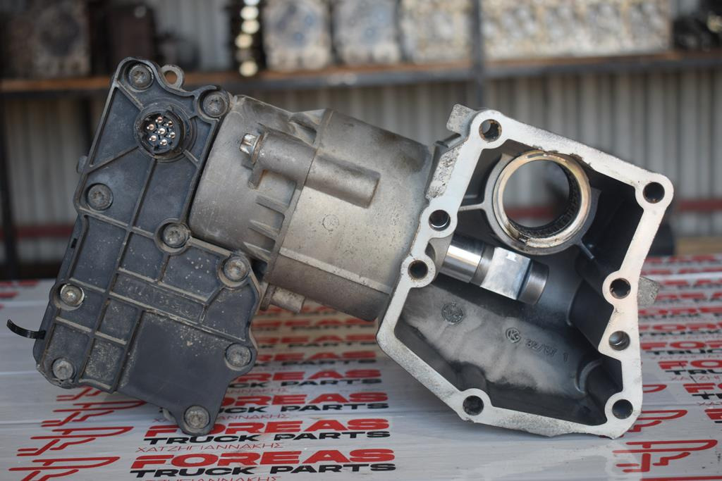 MERCEDES-BENZ CLUTCH PUMP - Сцепление и запчасти для Грузовиков: фото 2 MERCEDES-BENZ CLUTCH PUMP - Сцепление и запчасти для Грузовиков: фото 2