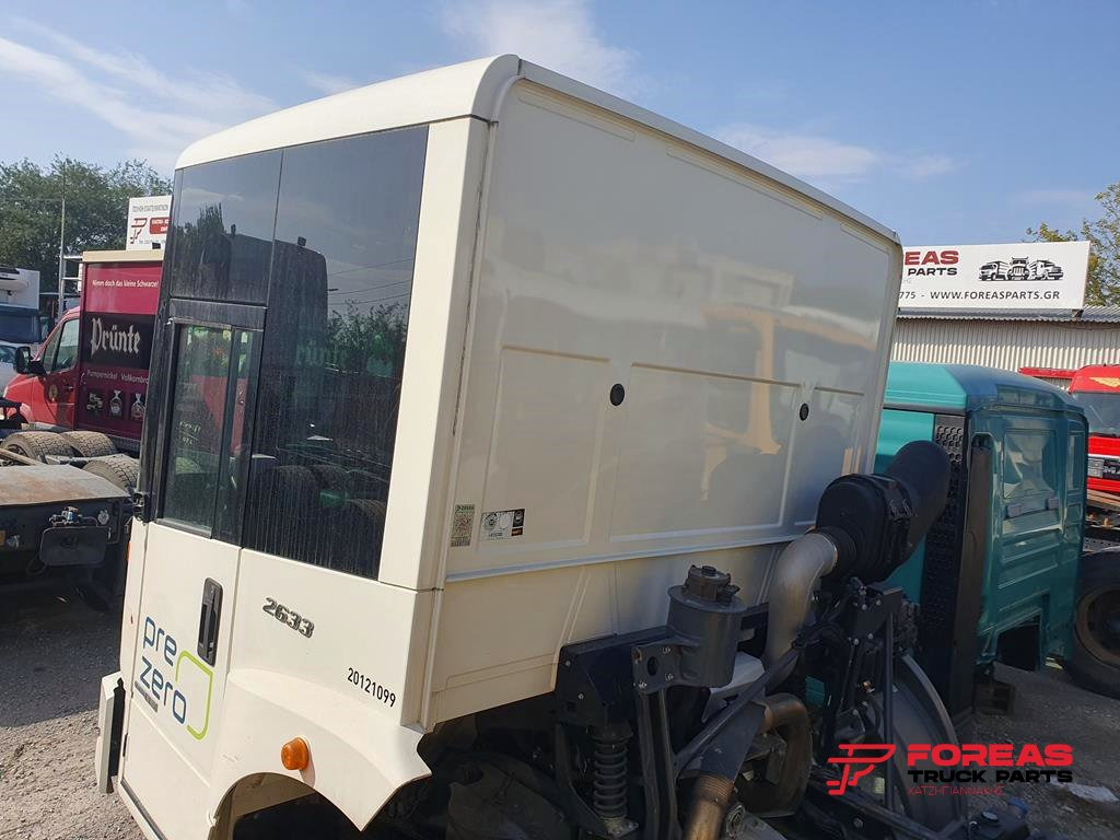 MERCEDES-BENZ ECONIC 2633 - Кабина для Грузовиков: фото 5 MERCEDES-BENZ ECONIC 2633 - Кабина для Грузовиков: фото 5