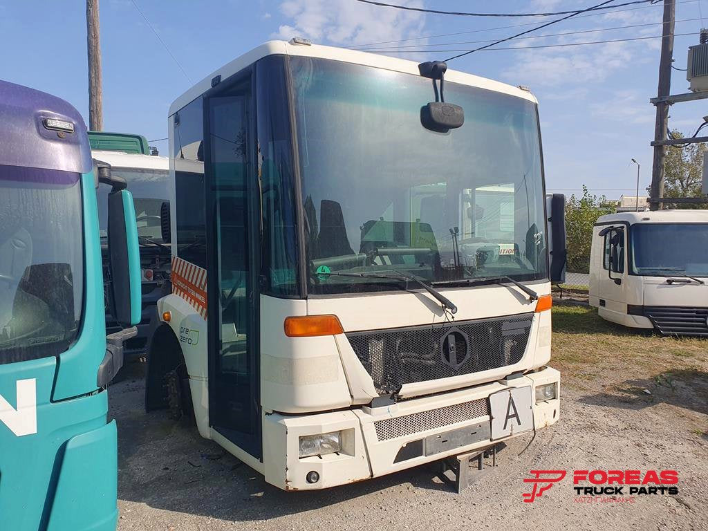 MERCEDES-BENZ ECONIC 2633 - Кабина для Грузовиков: фото 2 MERCEDES-BENZ ECONIC 2633 - Кабина для Грузовиков: фото 2
