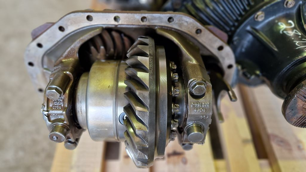 MERCEDES-BENZ EUROPA ACTROS MP2 HL7 21:28 - Дифференциал для Грузовиков: фото 3 MERCEDES-BENZ EUROPA ACTROS MP2 HL7 21:28 - Дифференциал для Грузовиков: фото 3