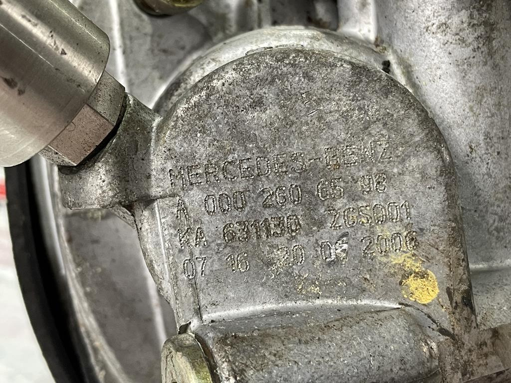 MERCEDES-BENZ HYDRAULIC - Α 000 260 6598 - Рычаг переключения передач для Грузовиков: фото 4 MERCEDES-BENZ HYDRAULIC - Α 000 260 6598 - Рычаг переключения передач для Грузовиков: фото 4