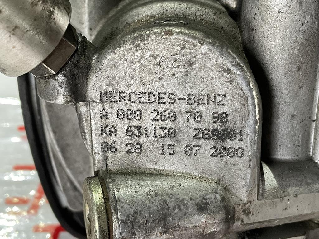MERCEDES-BENZ HYDRAULIC - A 000 260 7098 - Рычаг переключения передач для Грузовиков: фото 4 MERCEDES-BENZ HYDRAULIC - A 000 260 7098 - Рычаг переключения передач для Грузовиков: фото 4