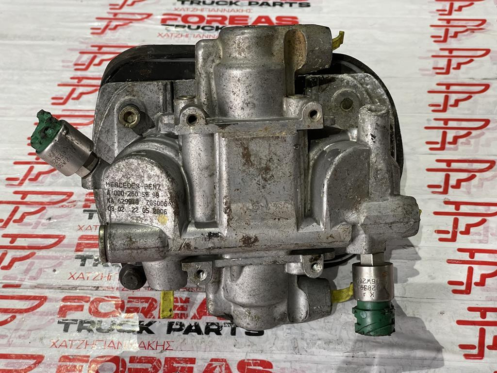 MERCEDES-BENZ HYDRAULIC GEAR STICK - A 000 260 5898 - Рычаг переключения передач для Грузовиков: фото 5 MERCEDES-BENZ HYDRAULIC GEAR STICK - A 000 260 5898 - Рычаг переключения передач для Грузовиков: фото 5