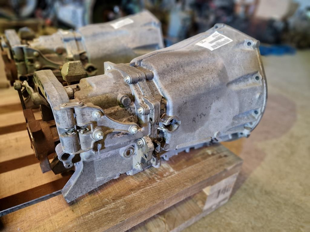 MERCEDES-BENZ SPRINTER 711651 - Коробка передач для Грузовиков: фото 3 MERCEDES-BENZ SPRINTER 711651 - Коробка передач для Грузовиков: фото 3