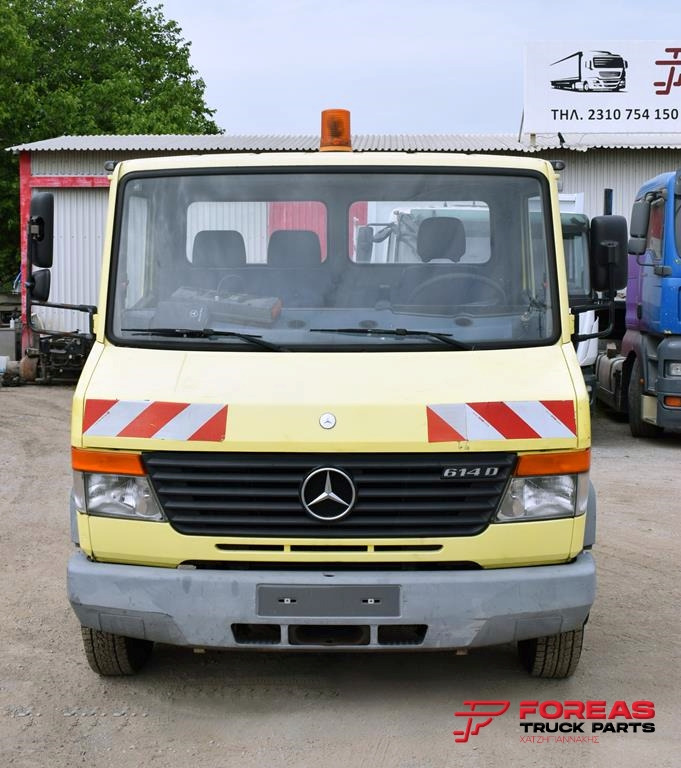MERCEDES-BENZ VARIO 614 - Грузовик-шасси: фото 2 MERCEDES-BENZ VARIO 614 - Грузовик-шасси: фото 2