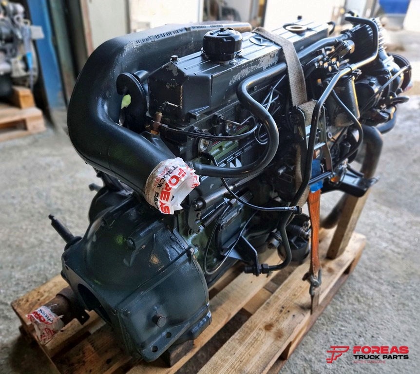 MERCEDES OM366 140HP – REMANUFACTURED - Двигатель: фото 4 MERCEDES OM366 140HP – REMANUFACTURED - Двигатель: фото 4