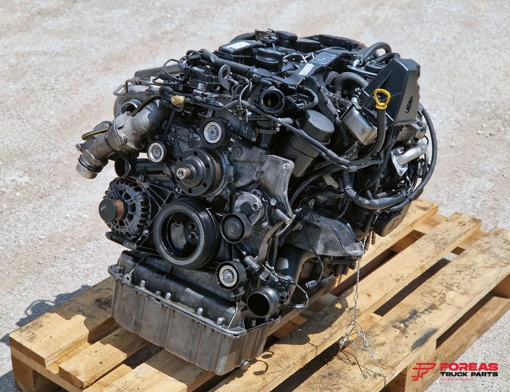 MERCEDES SPRINTER 651.955 – 130HP – REPAIRED - Двигатель для Коммерческих автомобилей: фото 1 MERCEDES SPRINTER 651.955 – 130HP – REPAIRED - Двигатель для Коммерческих автомобилей: фото 1