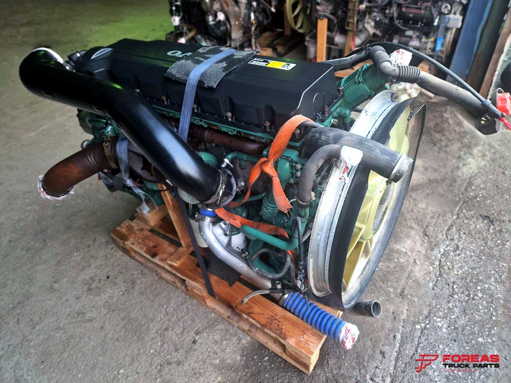 VOLVO D13 440HP EURO 5 - Двигатель: фото 3 VOLVO D13 440HP EURO 5 - Двигатель: фото 3